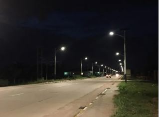 Đèn đường công cộng NLMT - Thiết Bị Chiếu Sáng Davico Việt Nam - Công Ty Cổ Phần Davico Việt Nam